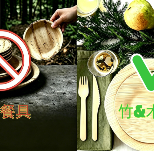 行业洞察：FDA棕榈叶餐具禁令深度解析与可持续替代方案