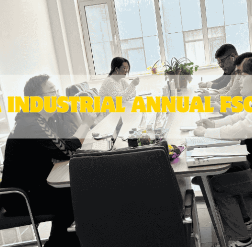 YADA Industrial Annual FSC Audit: Building a Sustainable Future