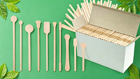 Coffee Stirrers Wholesale