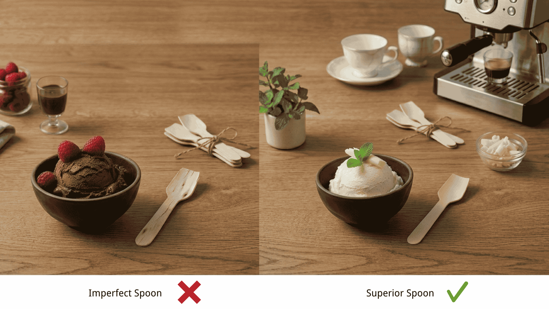 Bulk Buying Ice Cream Spoons: A Wholesaler's Quality Guide