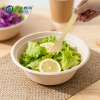 Disposable Bamboo Cutlery 3 In 1 Kit (Knife+Fork+Napkin)