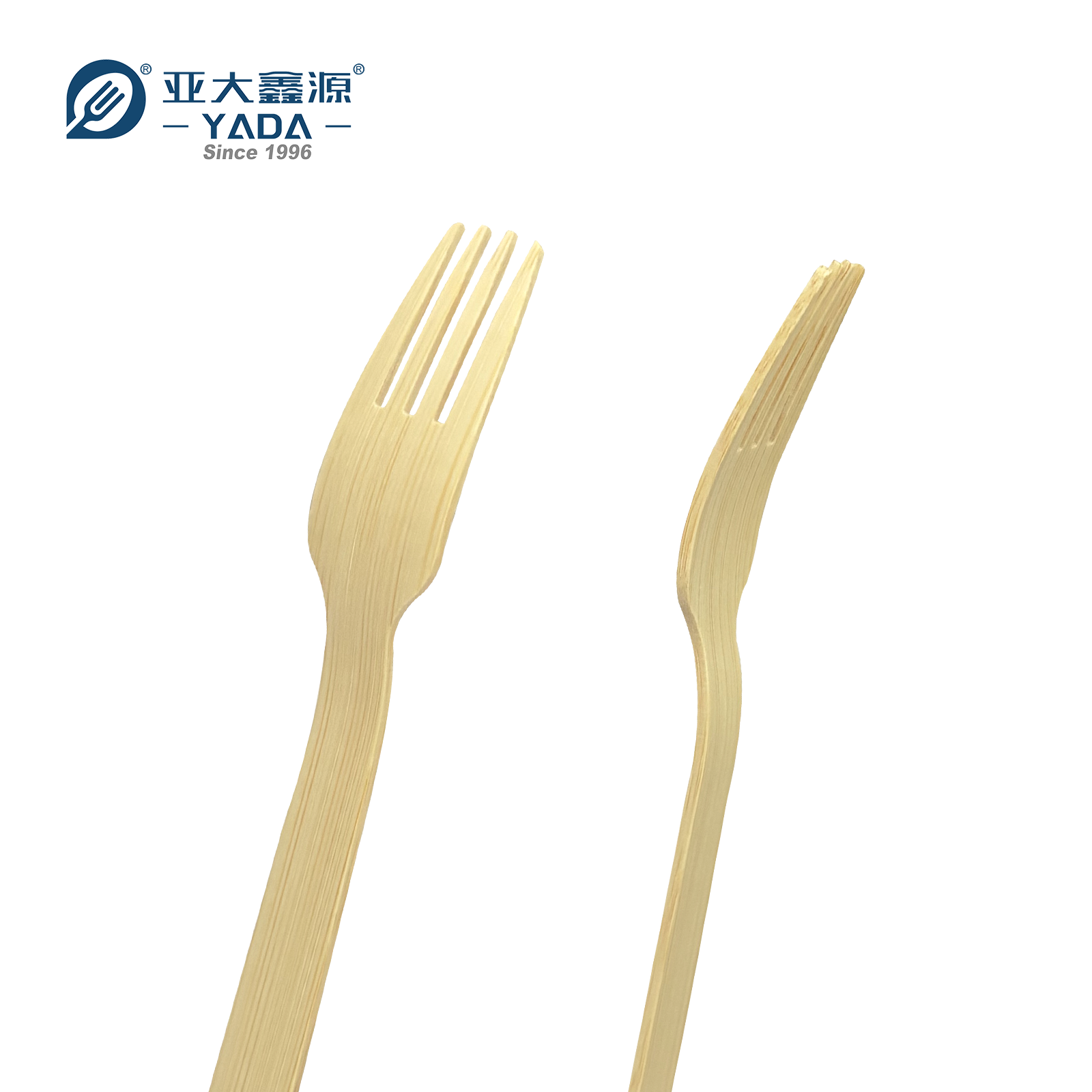 Disposable Bamboo fork