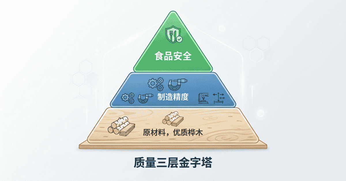 木制雪糕勺的质量标准