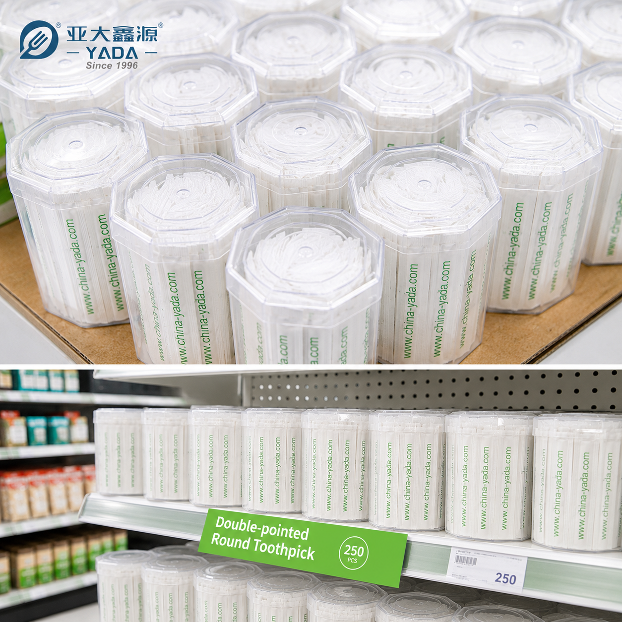 bulk restaurant toothpicks supplier with custom label options
