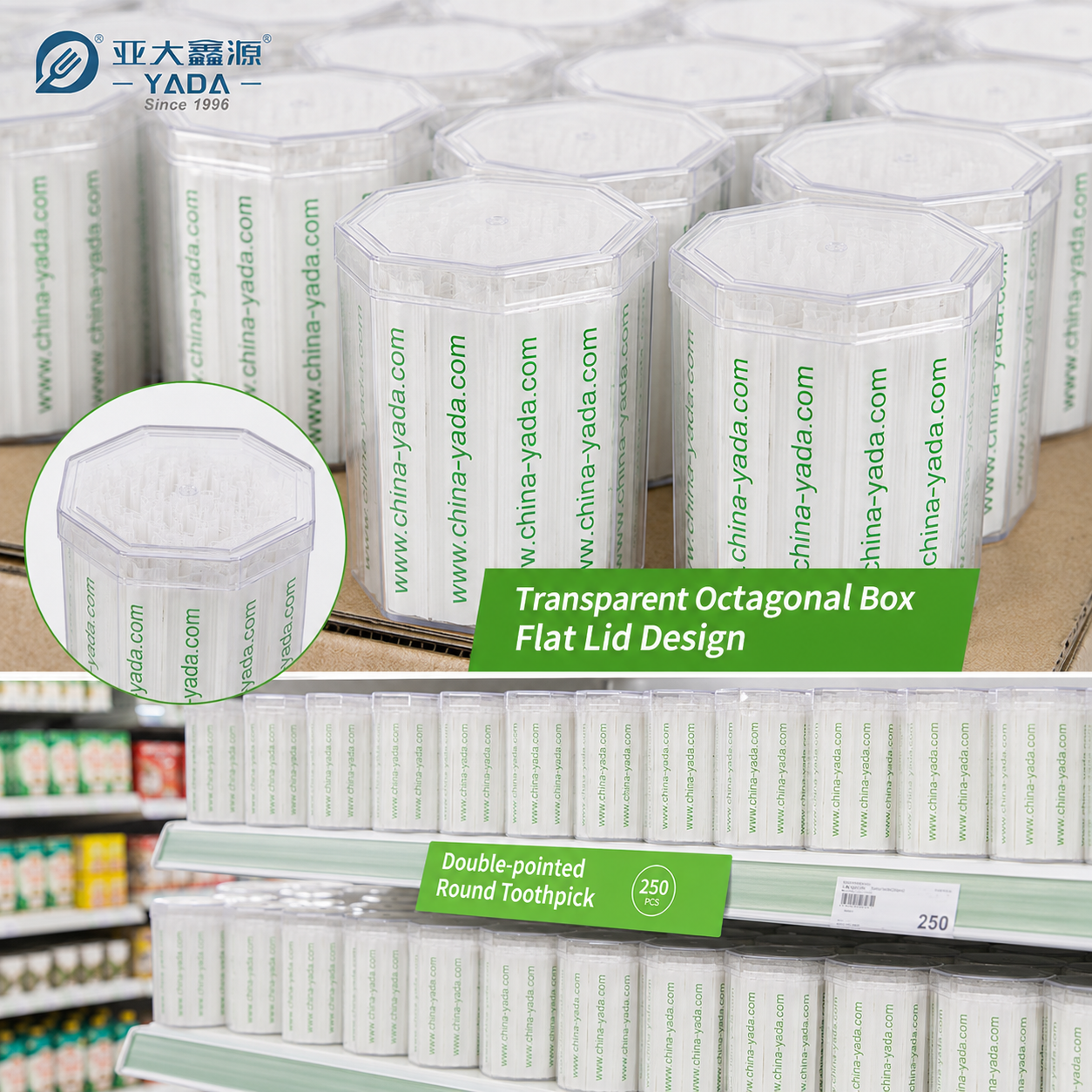 bulk restaurant toothpicks supplier with custom label options