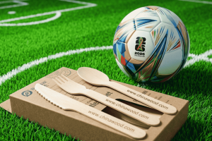 FIFA World Cup 2026: Can Your Disposable Wooden Cutlery Supply Keep Up with Millions of Hungry Fans?