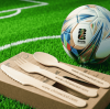 Copa do Mundo 2026: Sua cadeia de suprimentos de talheres descartáveis de madeira está pronta para a alta demanda?