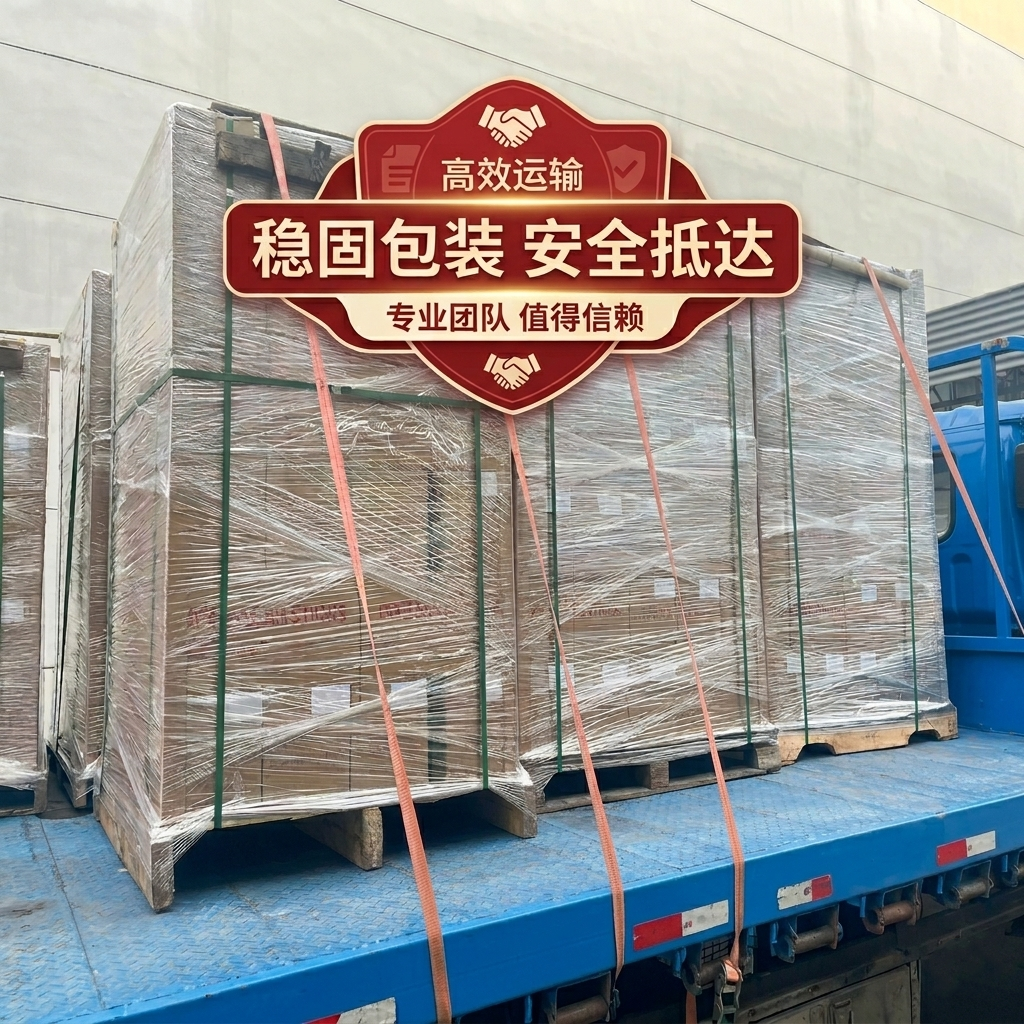 不计成本的细节：亚大鑫源如何确保每一件小批量货物安全抵达？