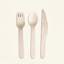 Wooden Cutlery Sets