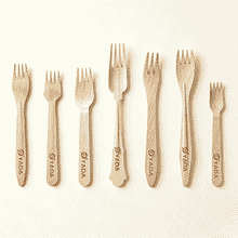 Wooden Forks