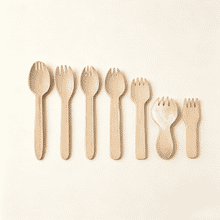 Wooden Sporks