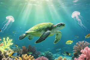 Plastic Pollution and Wildlife: Why More Businesses Choose Wooden Cutlery