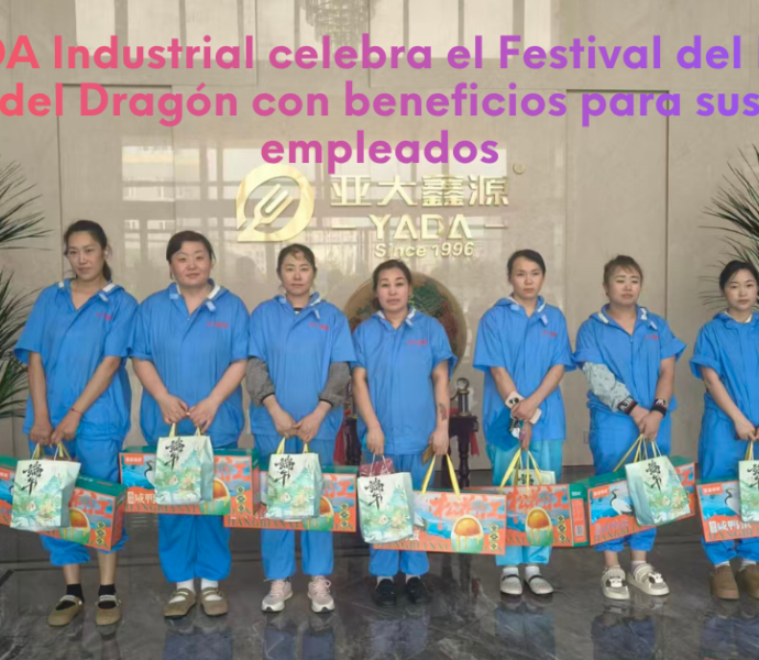 Abrazando la tradición y compartiendo alegría: YADA Industrial celebra el Festival del Bote del Dragón con beneficios para sus empleados