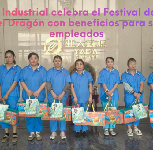 Abrazando la tradición y compartiendo alegría: YADA Industrial celebra el Festival del Bote del Dragón con beneficios para sus empleados