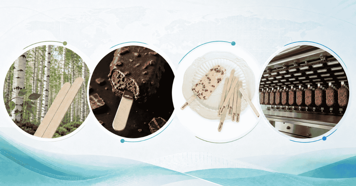 ice cream production steps