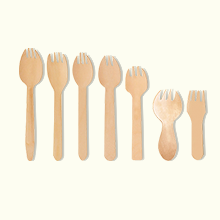 Wooden Sporks