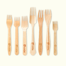 Wooden Forks