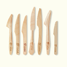 Wooden Knives