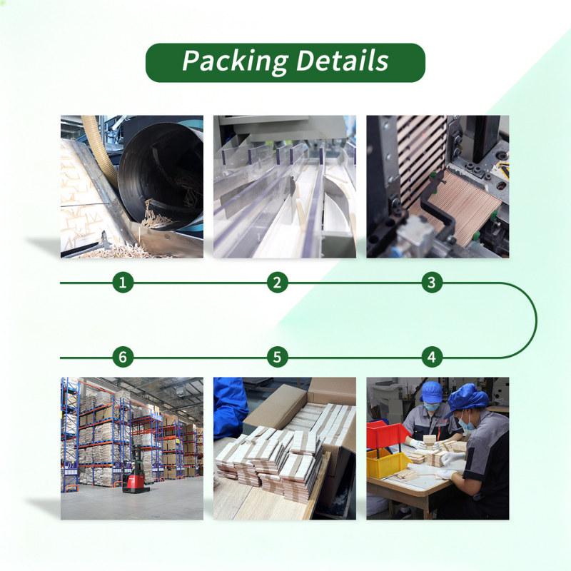 ice cream packing details
