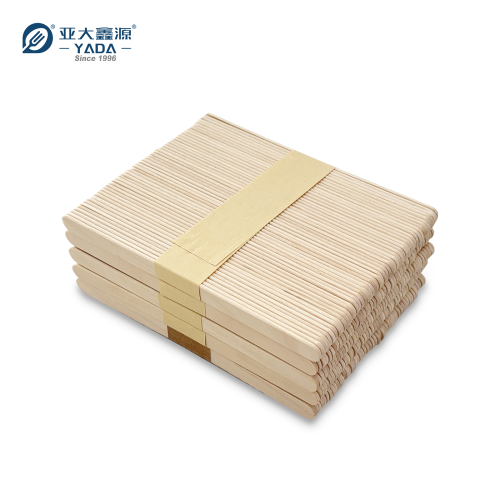 140mm Birch Wood Popsicle Sticks | Wholesale Bulk Ice Cream Sticks