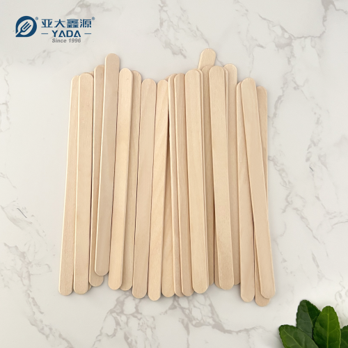 140mm Birch Wood Popsicle Sticks | Wholesale Bulk Ice Cream Sticks