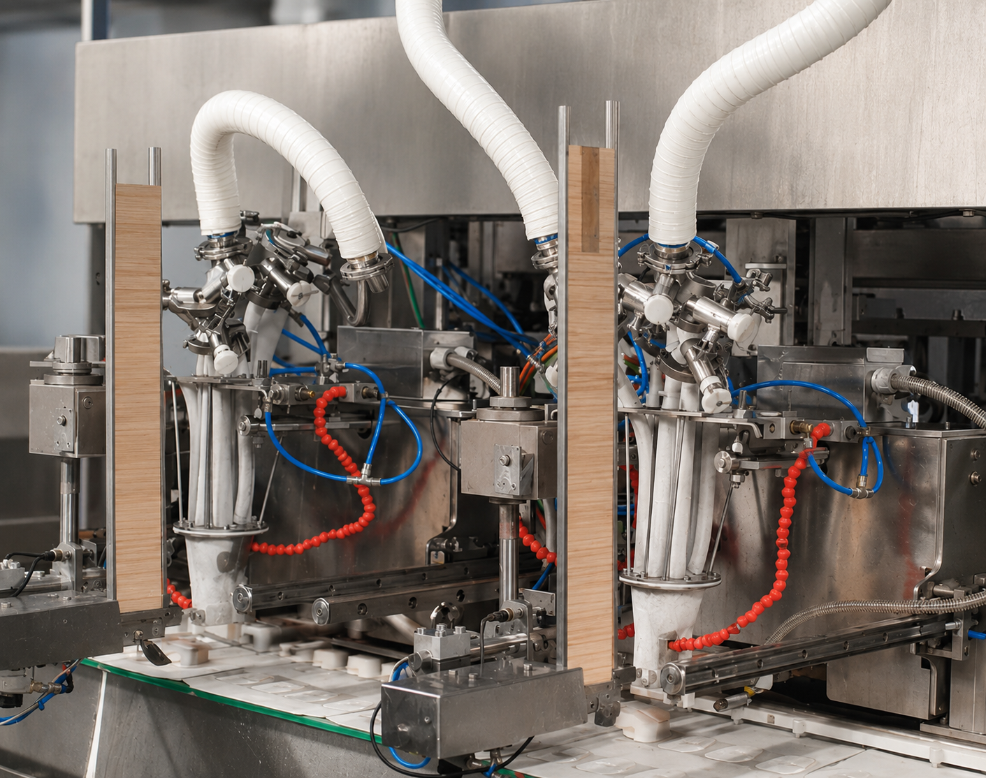 140mm popsicle sticks for Automated Ice Cream Lines