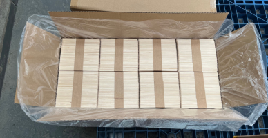 140mm popsicle sticks 