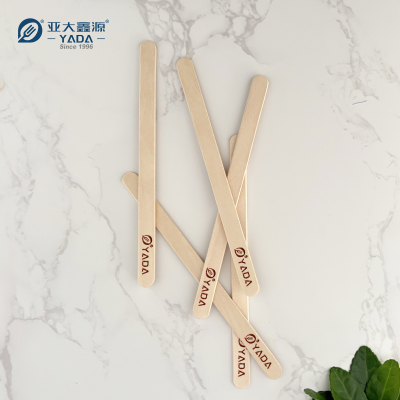 140mm Birch Wood Popsicle Sticks | Wholesale Bulk Ice Cream Sticks