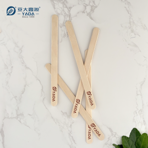 140mm Birch Wood Popsicle Sticks | Wholesale Bulk Ice Cream Sticks
