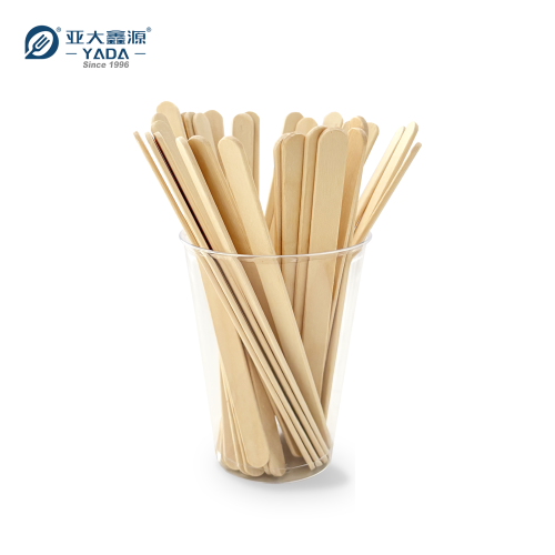 14cm 天然桦木雪糕棒批发 | 用于自动生产线| 免费样品工厂批发价