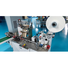 YADA Industrial Expands Production Capacity with New High-Speed Automated Packaging Lines for Coffee Stirrers