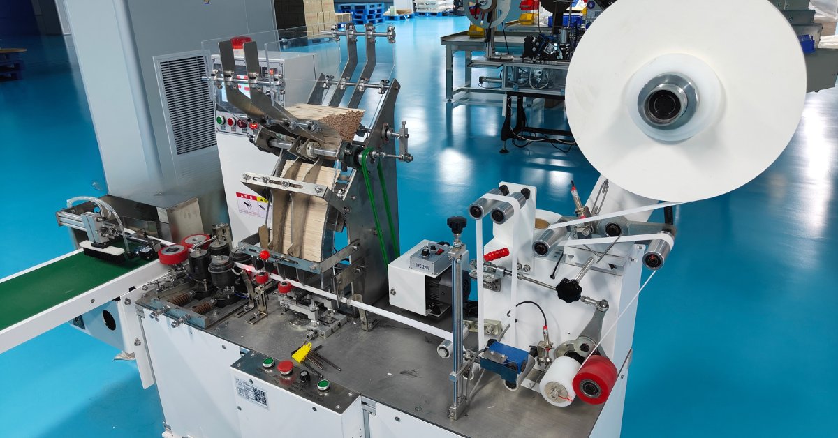 YADA Industrail Expands Production Capacity with New High-Speed Automated Packaging Lines for Coffee Stirrers