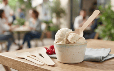 Ice Cream Spoons