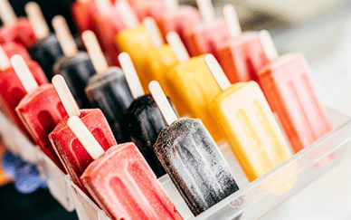Ice Cream Sticks