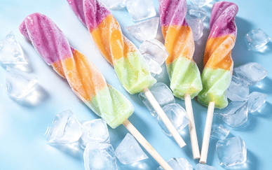Candy and Lolly Sticks
