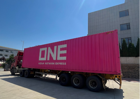 Global logistics and shipping
