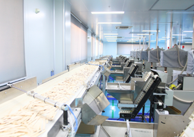 Advanced production lines