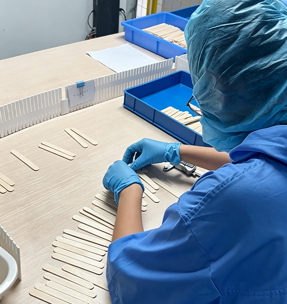 Factory Quality Control