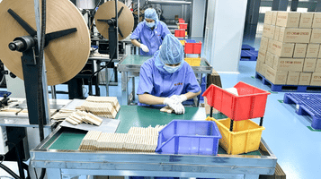 Factory and Production Videos
