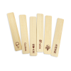 Wholesale of Eco-friendly Bamboo Popsicle Sticks in Various Sizes