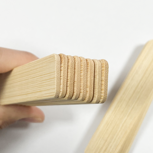 Wholesale of Eco-friendly Bamboo Popsicle Sticks in Various Sizes