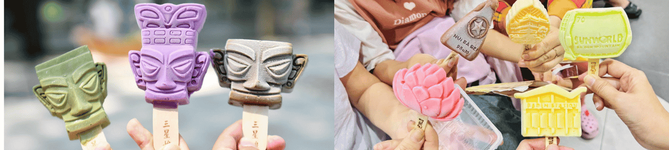 Bamboo Popsicle Stick Applications