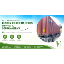 Trust Across Hemispheres! YADA Industrial Ships Custom Ice Cream Sticks to South America