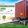 ¡Confianza a través de hemisferios! YADA Industrial envía palitas de helado personalizadas a Sudamérica