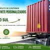 Confiança Através de Hemisférios! YADA Industrial Envia Palitas de Sorvete Personalizadas para a América do Sul