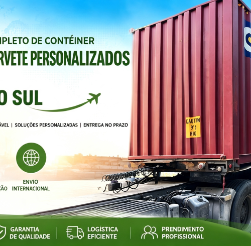 Confiança Através de Hemisférios! YADA Industrial Envia Palitas de Sorvete Personalizadas para a América do Sul
