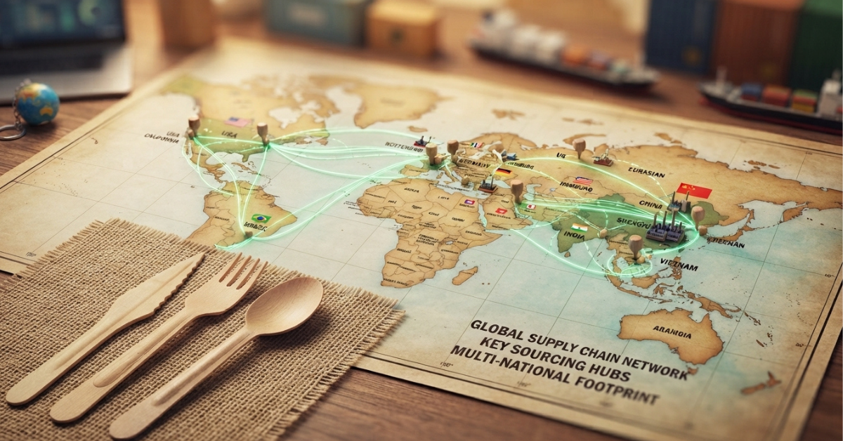 Compostable cutlery manufacturer guide