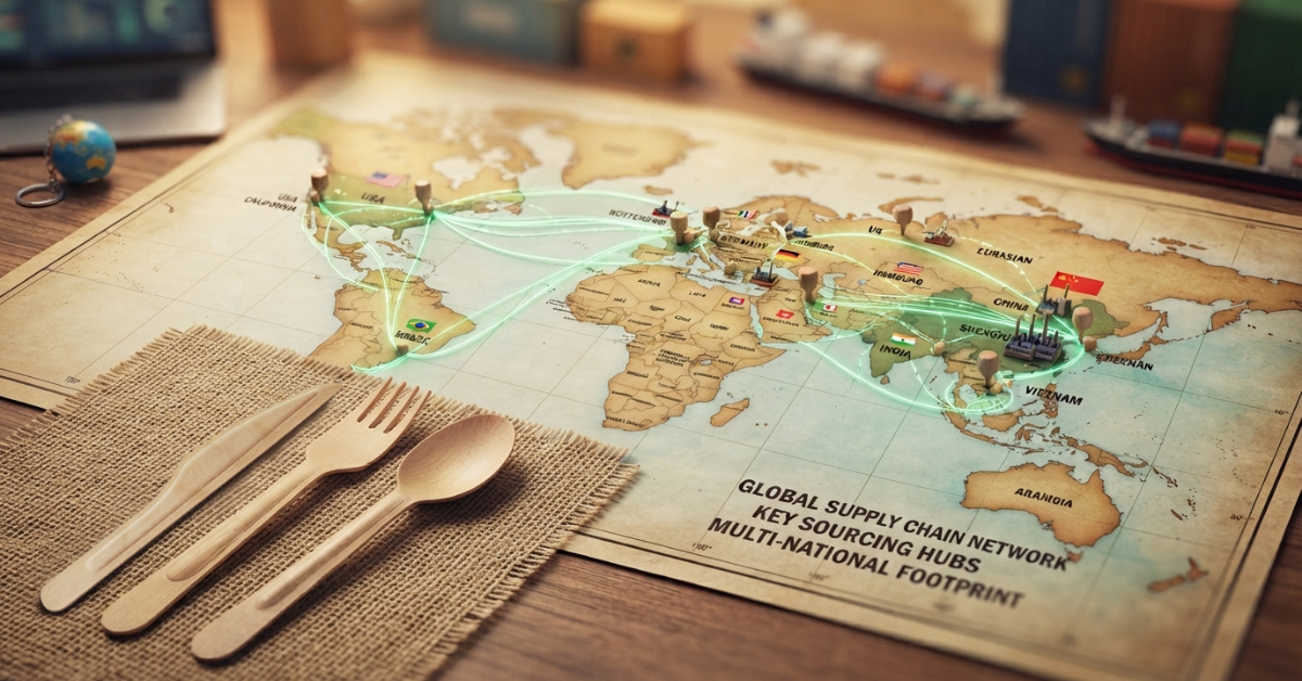 Compostable cutlery manufacturer guide