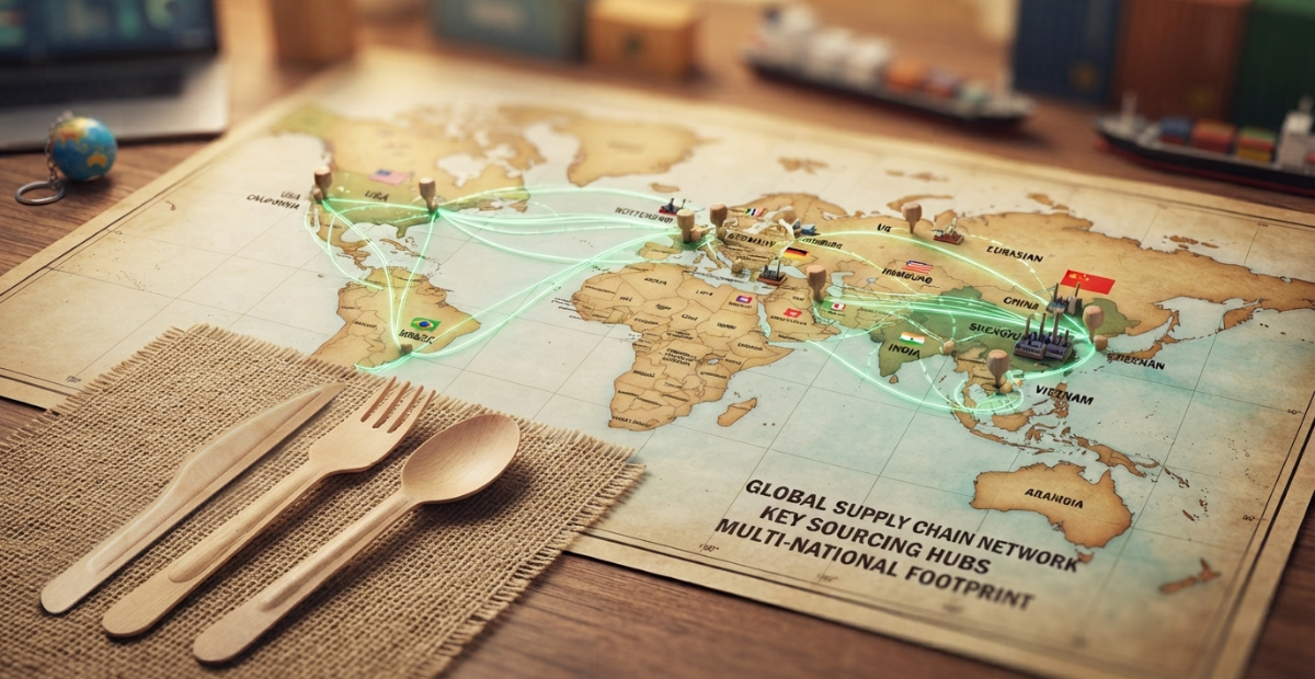 Top 10 Compostable Cutlery Manufacturers Worldwide (2026 Buyer's Guide)