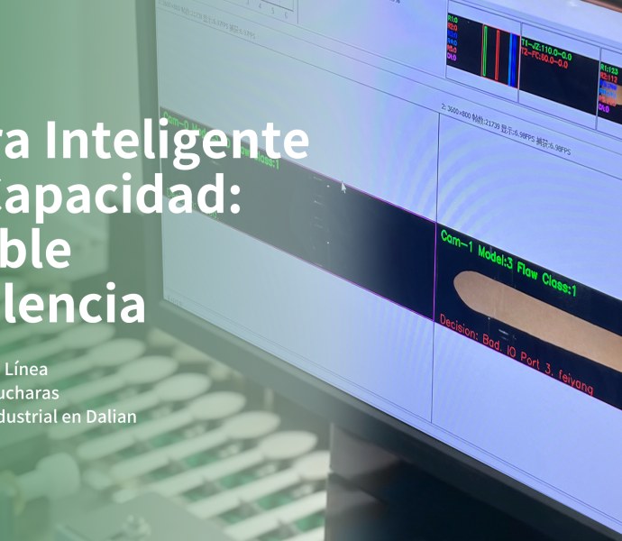 YADA Industrial Lanza Línea de Producción de Cucharas de Madera Totalmente Automatizada en la Planta de Dalian